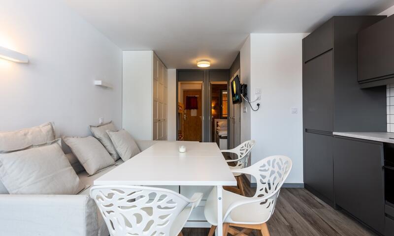 Location au ski Appartement 2 pièces 6 personnes (Sélection 29m²-4) - Résidence les Brigues - Maeva Home - Courchevel - Extérieur été