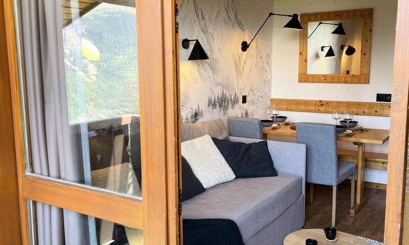 Location au ski Appartement 2 pièces 6 personnes (Confort 35m²-5) - Résidence les Brigues - Maeva Home - Courchevel - Extérieur été