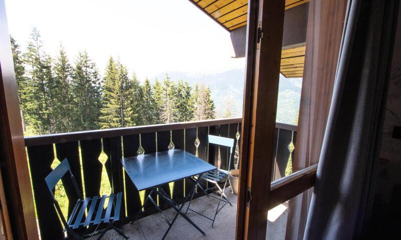 Location au ski Appartement 2 pièces 6 personnes (Confort 35m²-5) - Résidence les Brigues - Maeva Home - Courchevel - Extérieur été