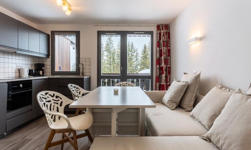 Soggiorno sugli sci Appartamento 2 stanze per 6 persone (Sélection 29m²-4) - Résidence les Brigues - MH - Courchevel - Esteriore estate