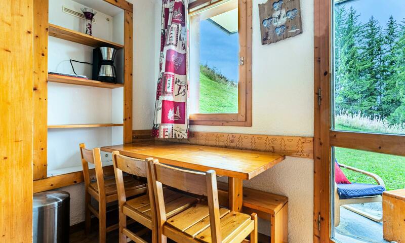 Location au ski Appartement 2 pièces 6 personnes (Confort 30m²) - Résidence les Brigues - MH - Courchevel - Extérieur été