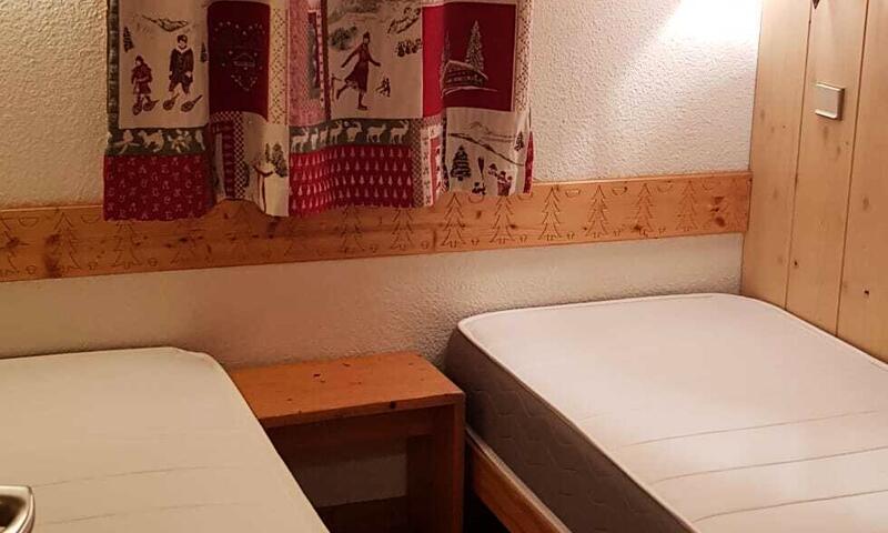 Vakantie in de bergen Appartement 2 kamers 6 personen (Confort -5) - Résidence les Brigues - MH - Courchevel - Buiten zomer