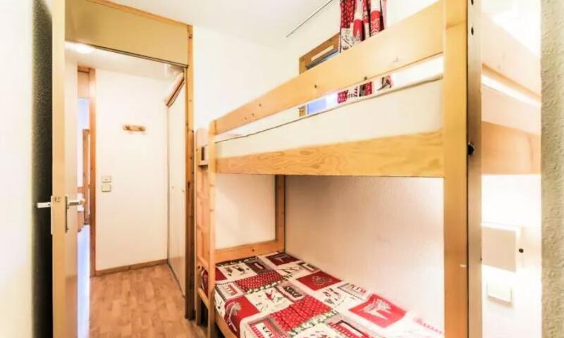 Vakantie in de bergen Appartement 2 kamers 6 personen (Confort -5) - Résidence les Brigues - MH - Courchevel - Buiten zomer