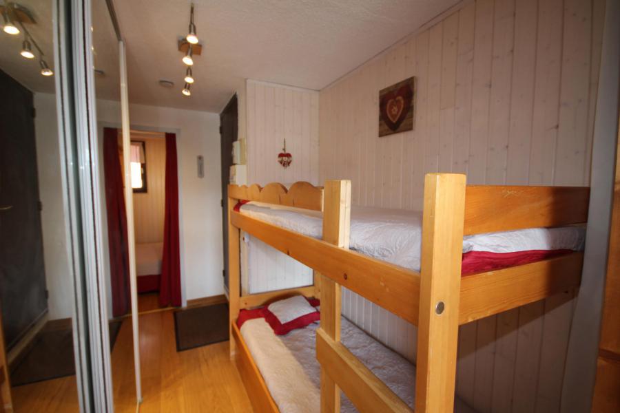 Holiday in mountain resort 2 room apartment sleeping corner 6 people (033) - Résidence les Brimbelles - Les Saisies
