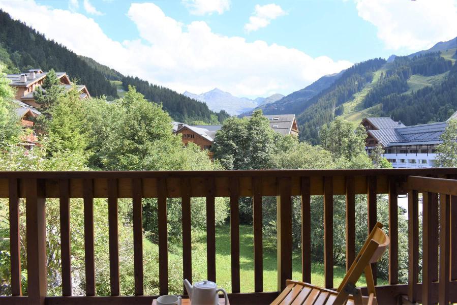 Vacaciones en montaña Estudio para 4 personas (23) - Résidence les Brimbelles - Méribel