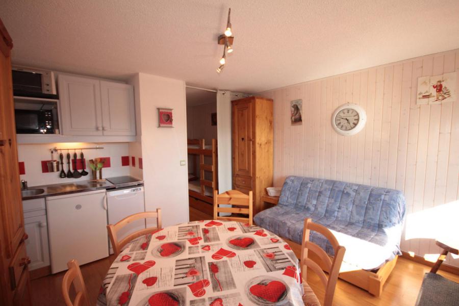 Vacanze in montagna Appartamento 2 stanze con alcova per 6 persone (033) - Résidence les Brimbelles - Les Saisies - Cucina