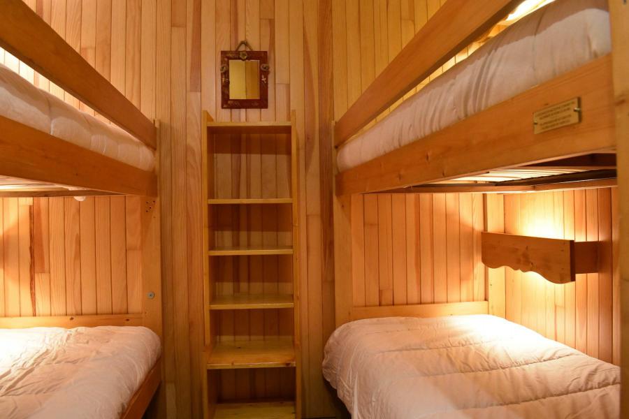 Vakantie in de bergen Studio 4-6 personen (27) - Résidence les Brimbelles - Méribel - Cabine