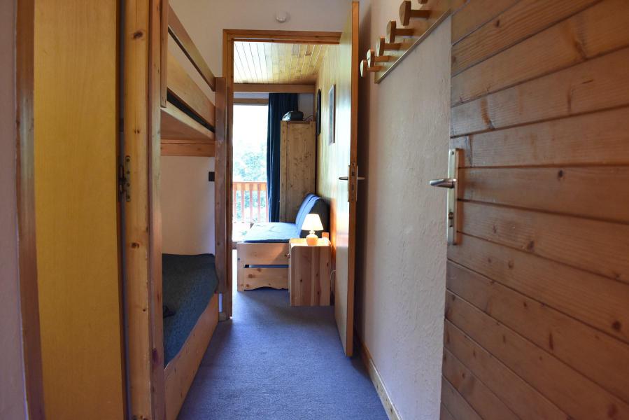 Holiday in mountain resort Studio 4 people (21) - Résidence les Brimbelles - Méribel - Accommodation