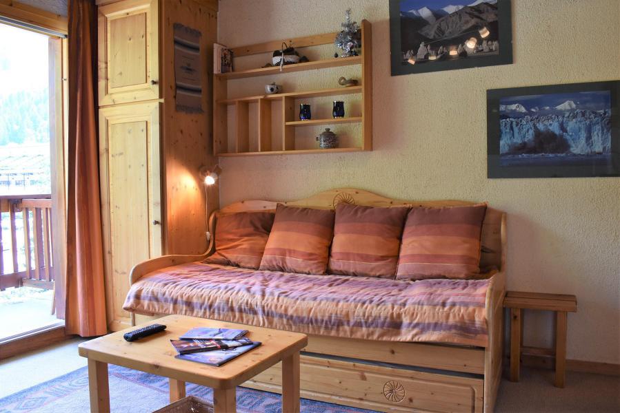 Vacanze in montagna Studio per 4 persone (23) - Résidence les Brimbelles - Méribel - Soggiorno