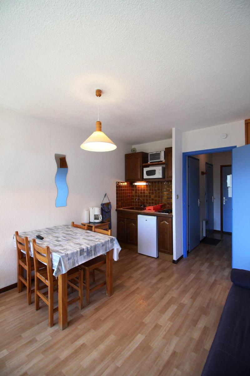Каникулы в горах Квартира студия со спальней для 4 чел. (0F6) - Résidence les Brimbelles - Auris en Oisans - квартира