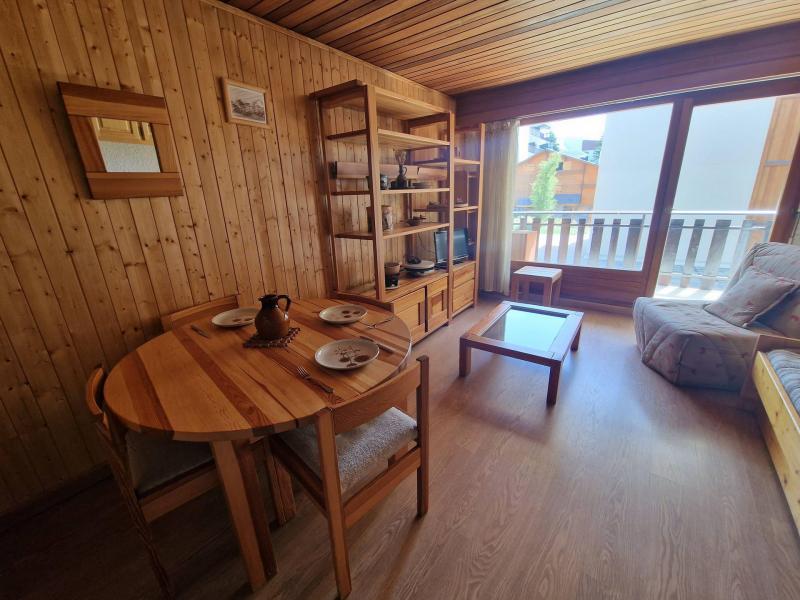 Vacanze in montagna Studio con alcova per 4 persone (15) - Résidence les Brinbelles - Les 2 Alpes - Alloggio