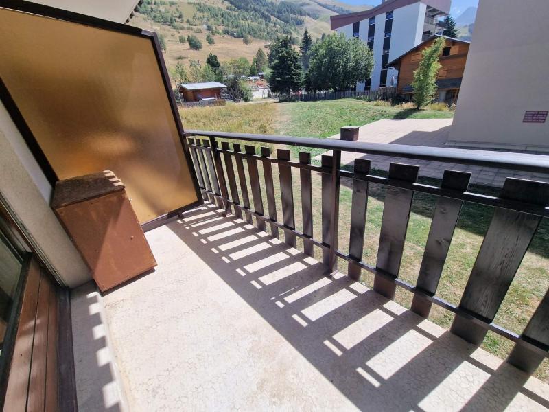 Vacanze in montagna Studio con alcova per 4 persone (15) - Résidence les Brinbelles - Les 2 Alpes - Alloggio