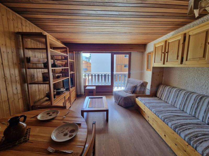 Vacanze in montagna Studio con alcova per 4 persone (15) - Résidence les Brinbelles - Les 2 Alpes - Alloggio