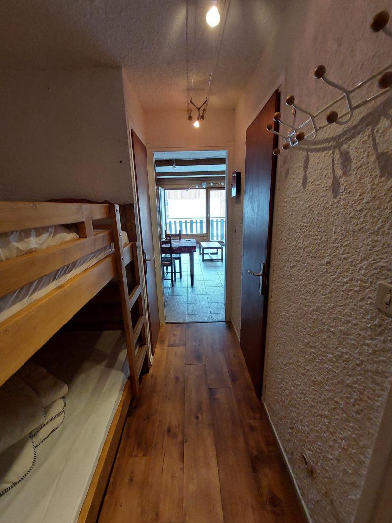 Каникулы в горах Квартира студия со спальней для 4 чел. (35) - Résidence les Brinbelles - Les 2 Alpes - квартира