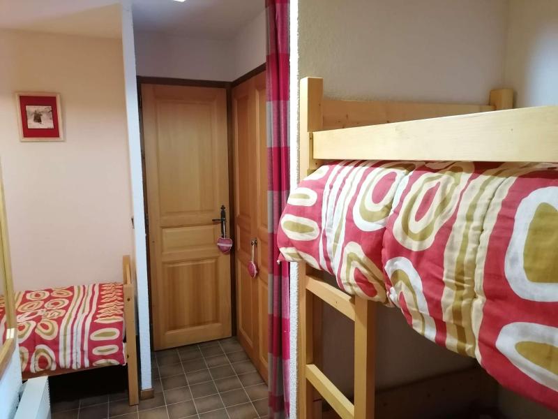 Vakantie in de bergen Appartement 2 kamers bergnis 5 personen (540) - Résidence les Busserolles - Le Grand Bornand - Cabine