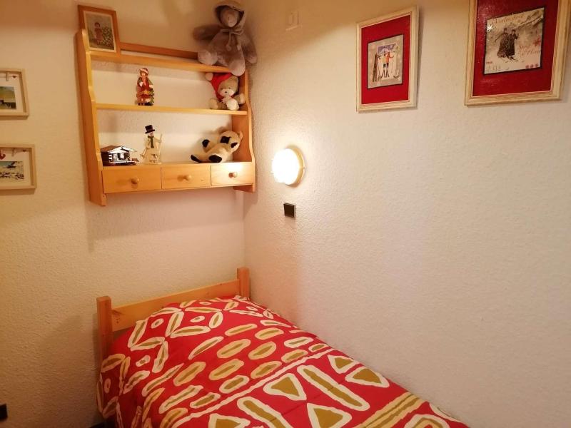 Vakantie in de bergen Appartement 2 kamers bergnis 5 personen (540) - Résidence les Busserolles - Le Grand Bornand - Cabine