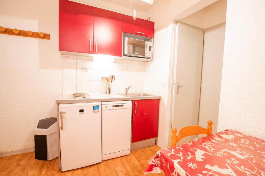 Holiday in mountain resort 2 room apartment 4 people (CA15FC) - Résidence les Campanules - La Norma - Kitchenette
