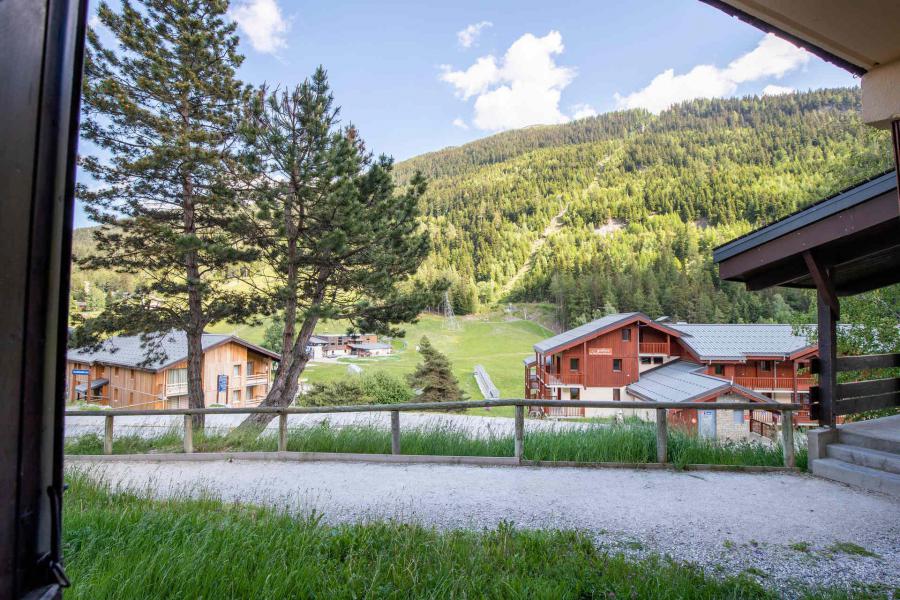 Holiday in mountain resort 2 room apartment 4 people (CA13FC) - Résidence les Campanules - La Norma - Summer outside