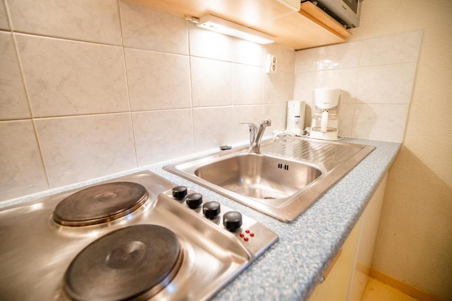 Wakacje w górach Apartament 2 pokojowy z alkową 6 osób (CA52FC) - Résidence les Campanules - La Norma - Aneks kuchenny