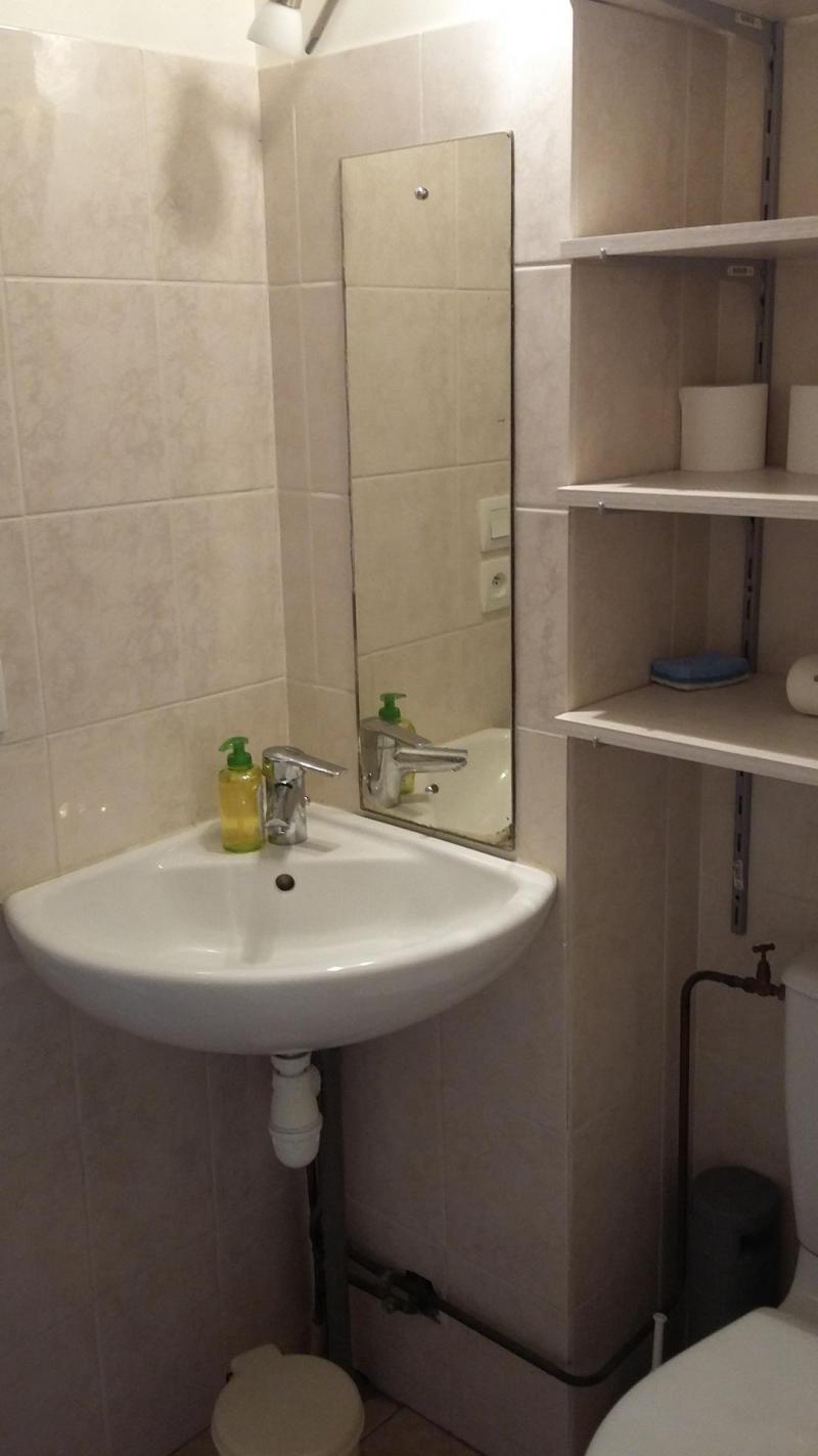 Wakacje w górach Apartament 3 pokojowy 8 osób (23) - Résidence les Campanules - Villard de Lans - Umywalką