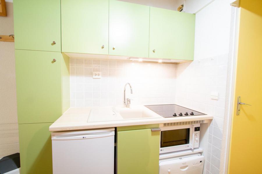 Vacaciones en montaña Apartamento 2 piezas para 4 personas (CA10FB) - Résidence les Campanules - La Norma - Kitchenette