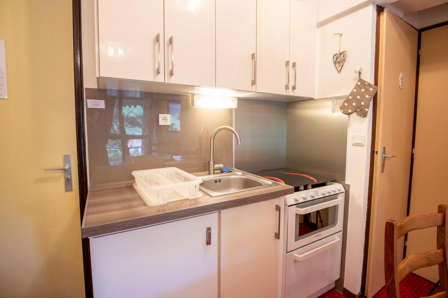 Vacaciones en montaña Apartamento 2 piezas para 4 personas (CA13FC) - Résidence les Campanules - La Norma - Kitchenette