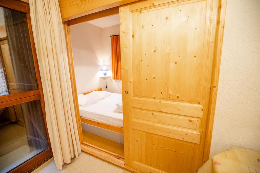 Vacaciones en montaña Apartamento 2 piezas para 4 personas (CA25FB) - Résidence les Campanules - La Norma - Cabina