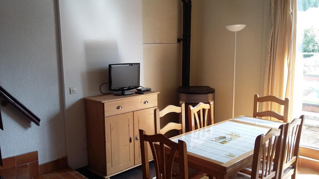 Vacaciones en montaña Apartamento 3 piezas para 8 personas (23) - Résidence les Campanules - Villard de Lans - Mesa