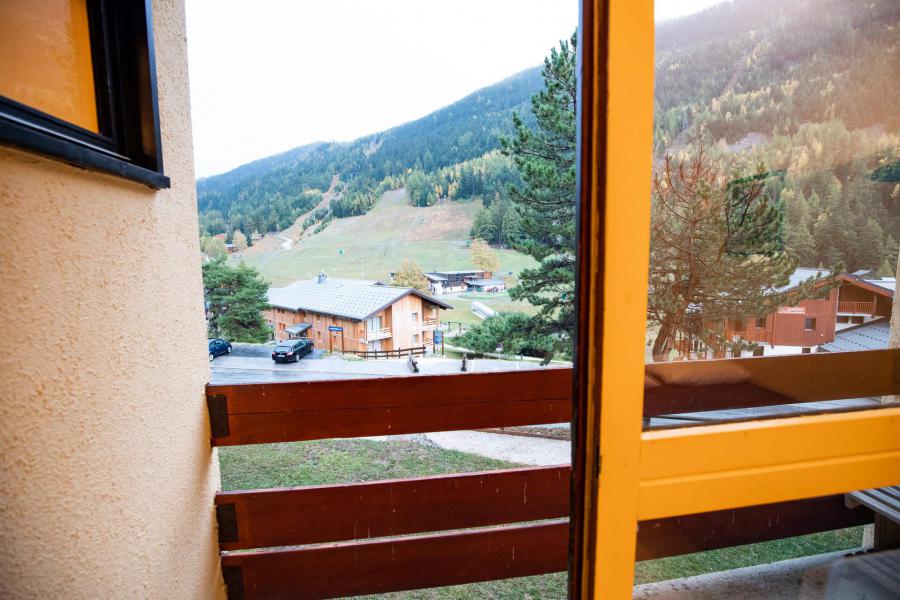 Vacaciones en montaña Apartamento cabina 2 piezas para 6 personas (CA52FC) - Résidence les Campanules - La Norma - Estancia