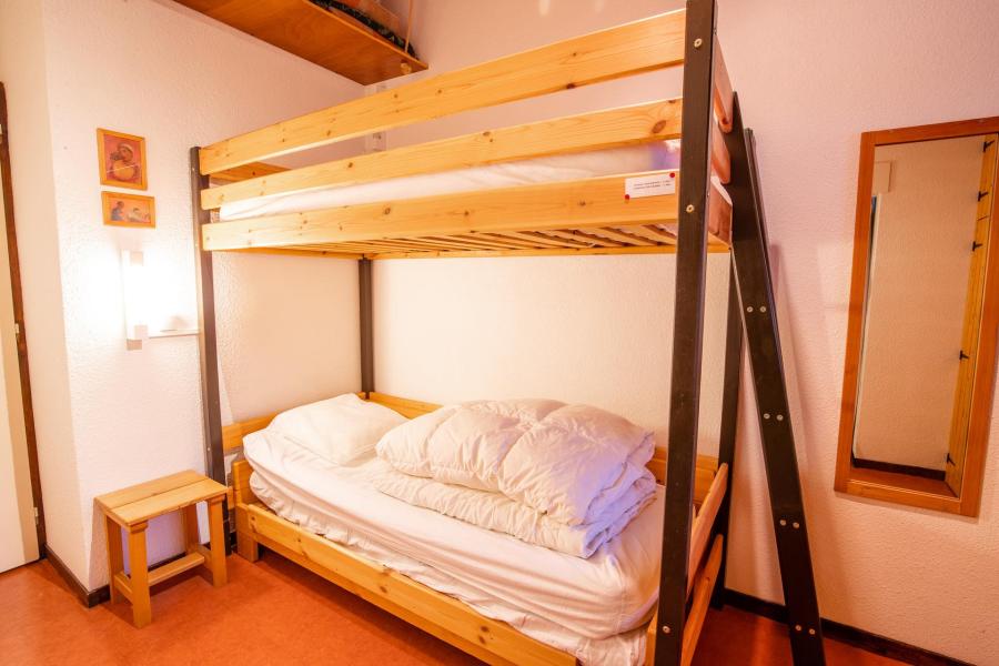 Vakantie in de bergen Appartement 2 kamers 4 personen (CA35FA) - Résidence les Campanules - La Norma - Woonkamer