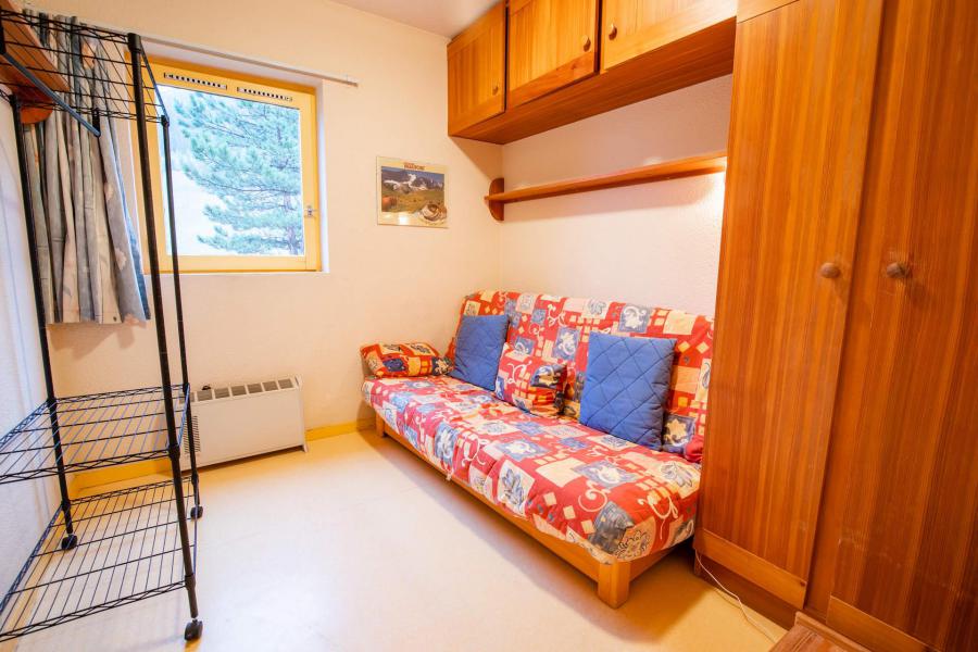 Vakantie in de bergen Appartement 2 kamers bergnis 6 personen (CA52FC) - Résidence les Campanules - La Norma - Woonkamer