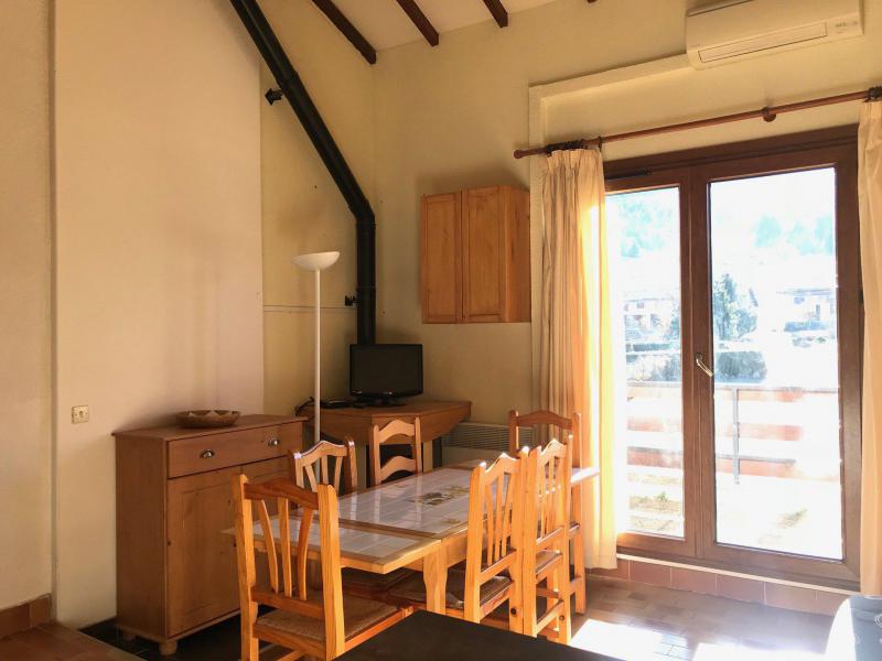 Vakantie in de bergen Appartement 3 kamers 8 personen (23) - Résidence les Campanules - Villard de Lans - Tafel