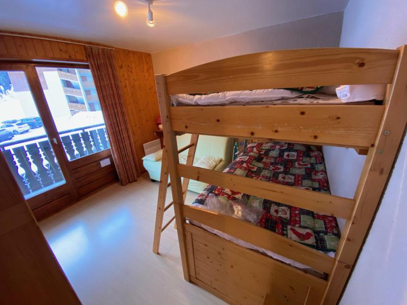Vacances en montagne Appartement 3 pièces 6 personnes (24) - Résidence les Campanules - Châtel - Chambre
