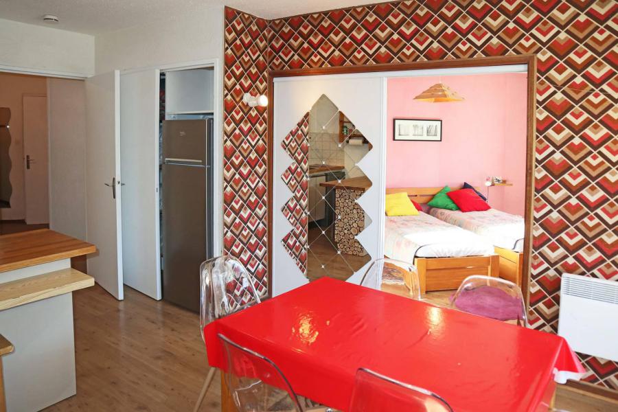 Каникулы в горах Апартаменты 2 комнат 6 чел. (004) - Résidence les Carlines - Les Orres - Салон
