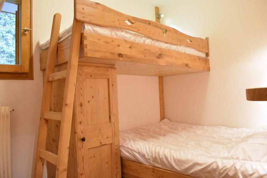 Urlaub in den Bergen 2-Zimmer-Appartment für 5 Personen (D16) - Résidence les Carlines - Méribel - Stockbetten