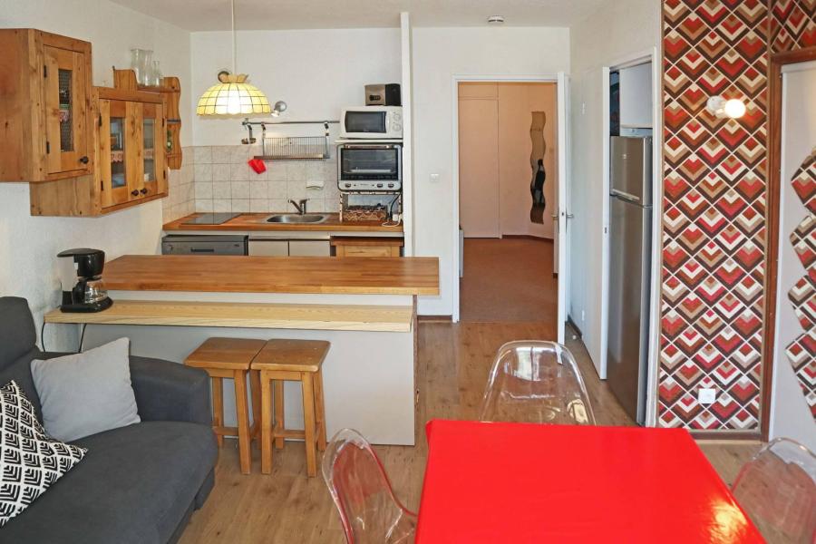 Vacanze in montagna Appartamento 2 stanze con alcova per 6 persone (004) - Résidence les Carlines - Les Orres