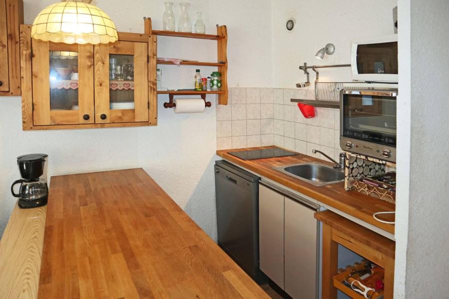 Vacanze in montagna Appartamento 2 stanze con alcova per 6 persone (004) - Résidence les Carlines - Les Orres