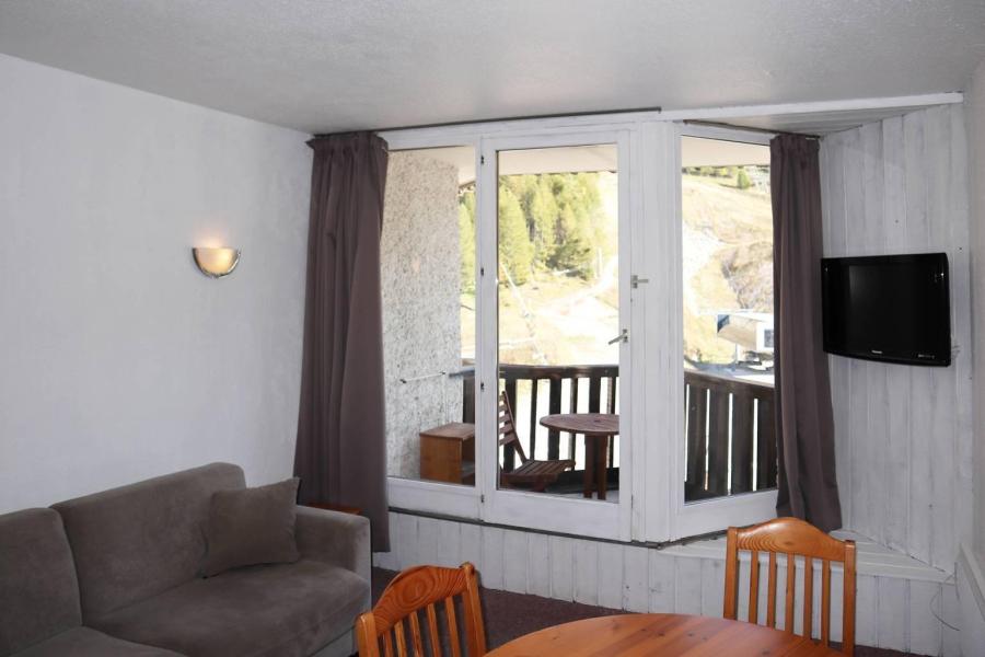 Vacanze in montagna Studio con alcova per 4 persone (010) - Résidence les Carlines - Les Orres