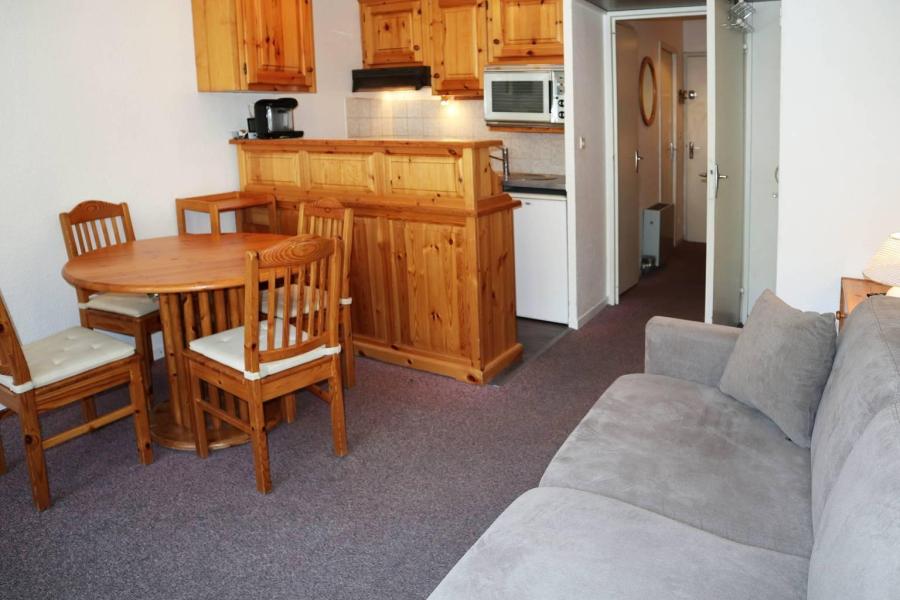 Vacanze in montagna Studio con alcova per 4 persone (010) - Résidence les Carlines - Les Orres