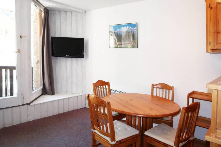 Vacanze in montagna Studio con alcova per 4 persone (010) - Résidence les Carlines - Les Orres