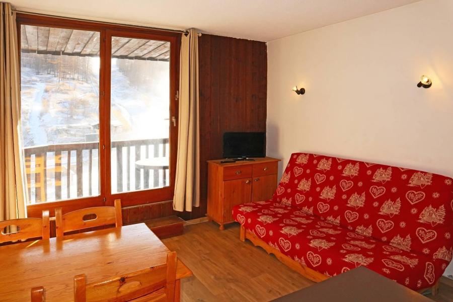 Vacanze in montagna Studio con alcova per 4 persone (029) - Résidence les Carlines - Les Orres