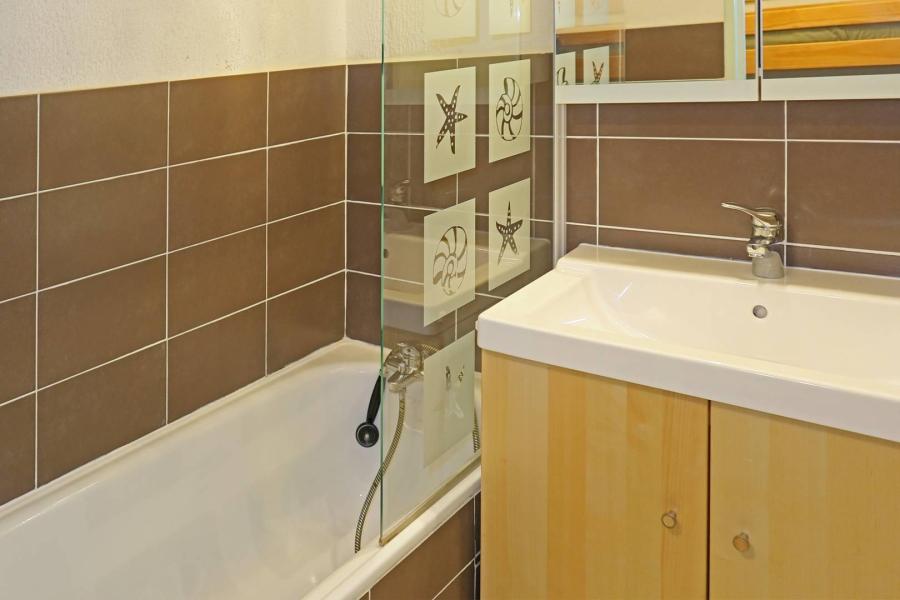 Vacanze in montagna Studio con alcova per 4 persone (011) - Résidence les Carlines - Les Orres