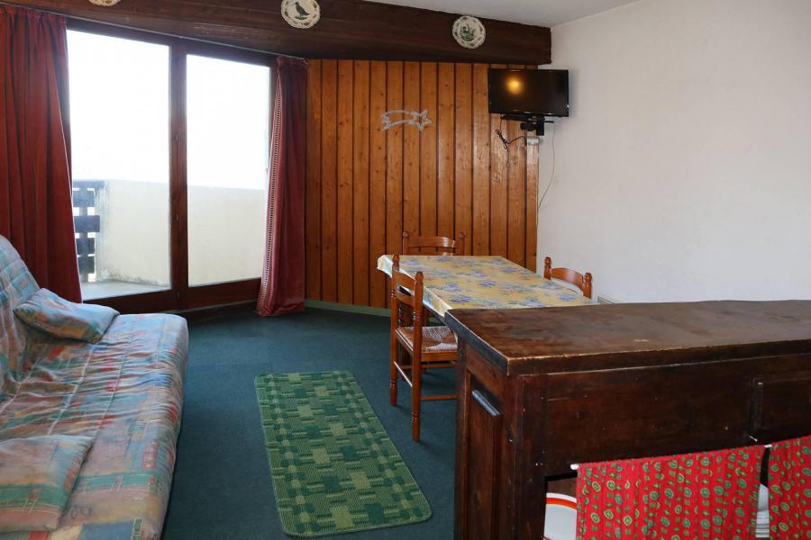 Vacanze in montagna Studio con alcova per 4 persone (028) - Résidence les Carlines - Les Orres