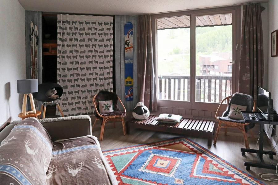 Vacances en montagne Appartement 2 pièces 6 personnes (037) - Résidence les Carlines - Les Orres