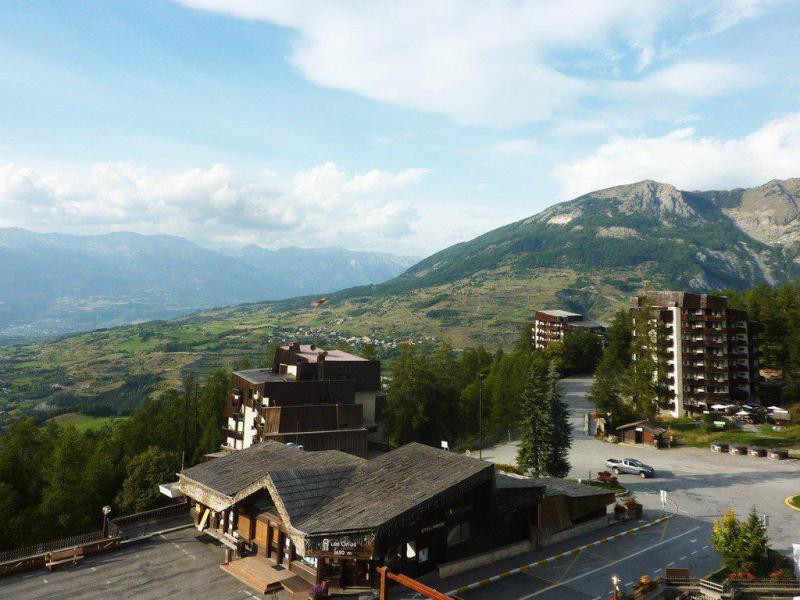 Vacances en montagne Studio 6 personnes (002) - Résidence les Carlines - Les Orres