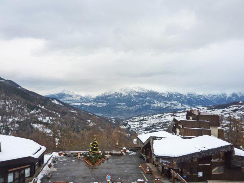 Vacanze in montagna Studio per 4 persone (008) - Résidence les Carlines - Les Orres
