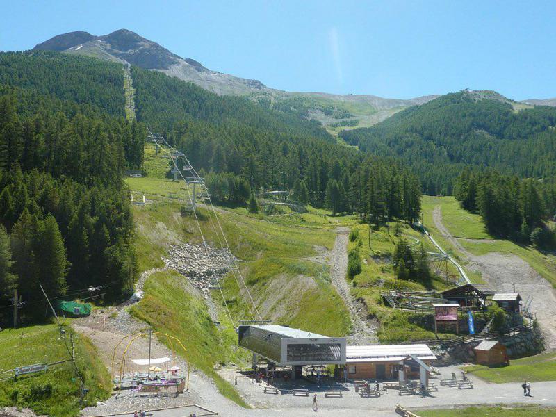 Vacaciones en montaña Estudio para 4 personas (030) - Résidence les Carlines - Les Orres