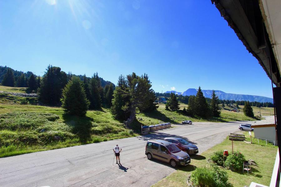 Vacanze in montagna Studio per 4 persone (413) - Résidence les Carlines - Chamrousse - Esteriore estate