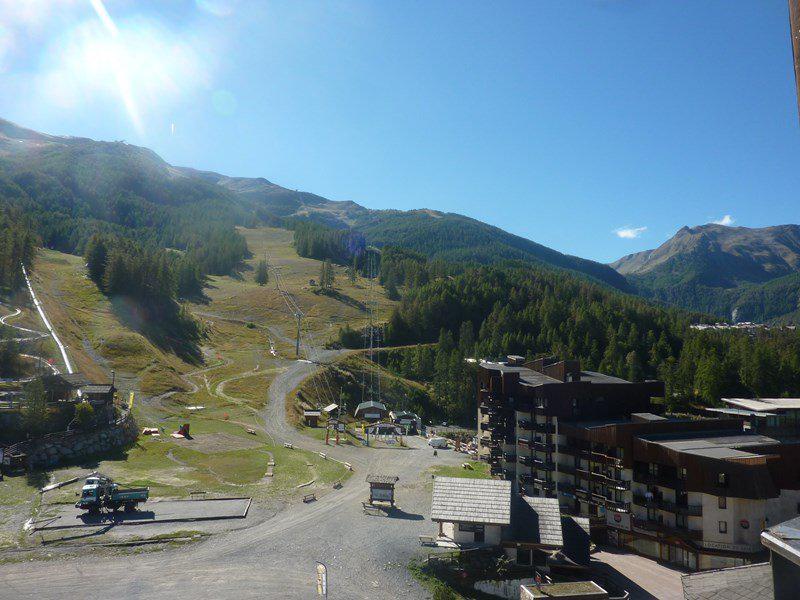 Vacaciones en montaña Estudio -espacio montaña- para 4 personas (029) - Résidence les Carlines - Les Orres