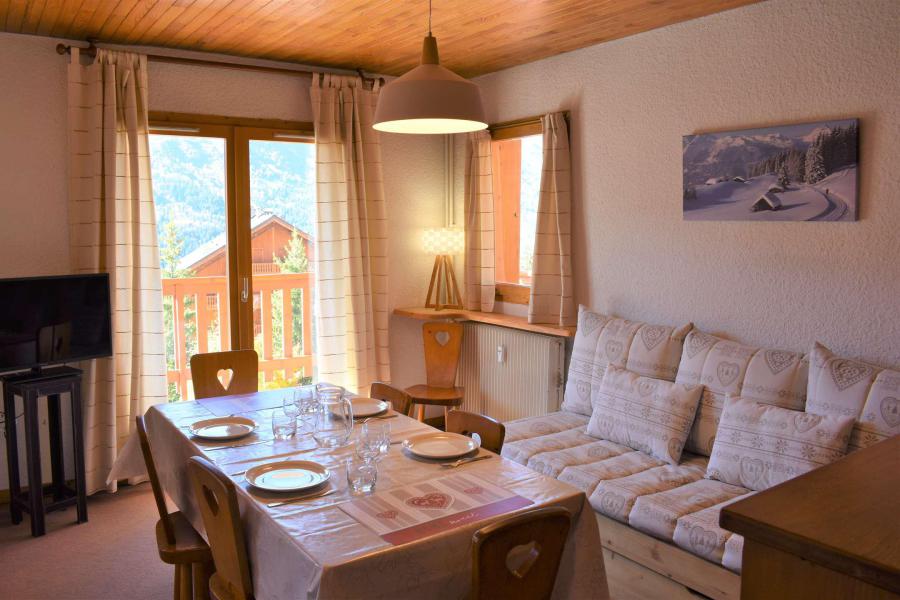 Holiday in mountain resort 2 room apartment 6 people (D9) - Résidence les Carlines - Méribel
